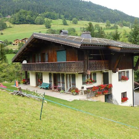 Le Bois Des Louison Hotel Seytroux Exterior photo
