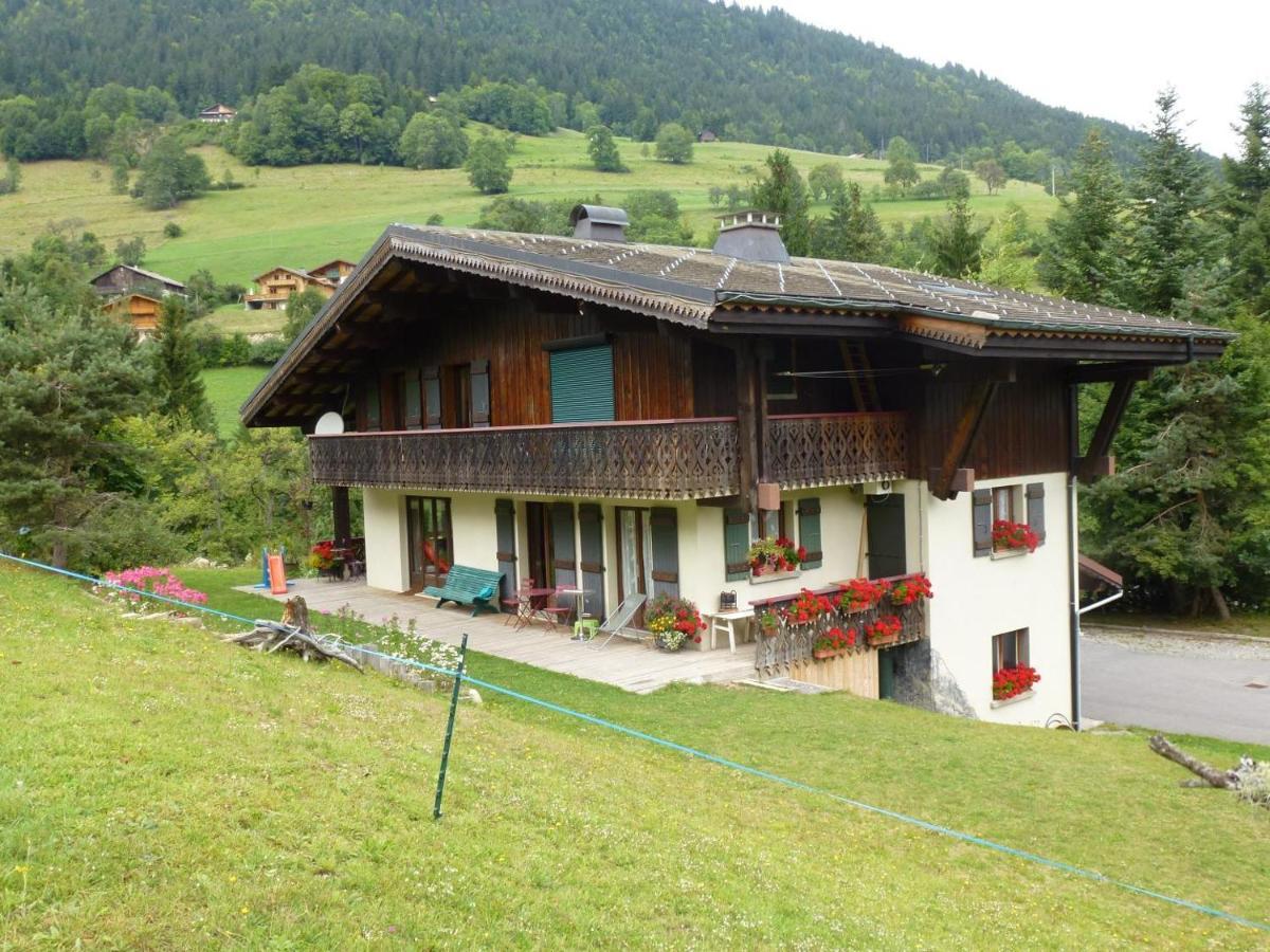 Le Bois Des Louison Hotel Seytroux Exterior photo
