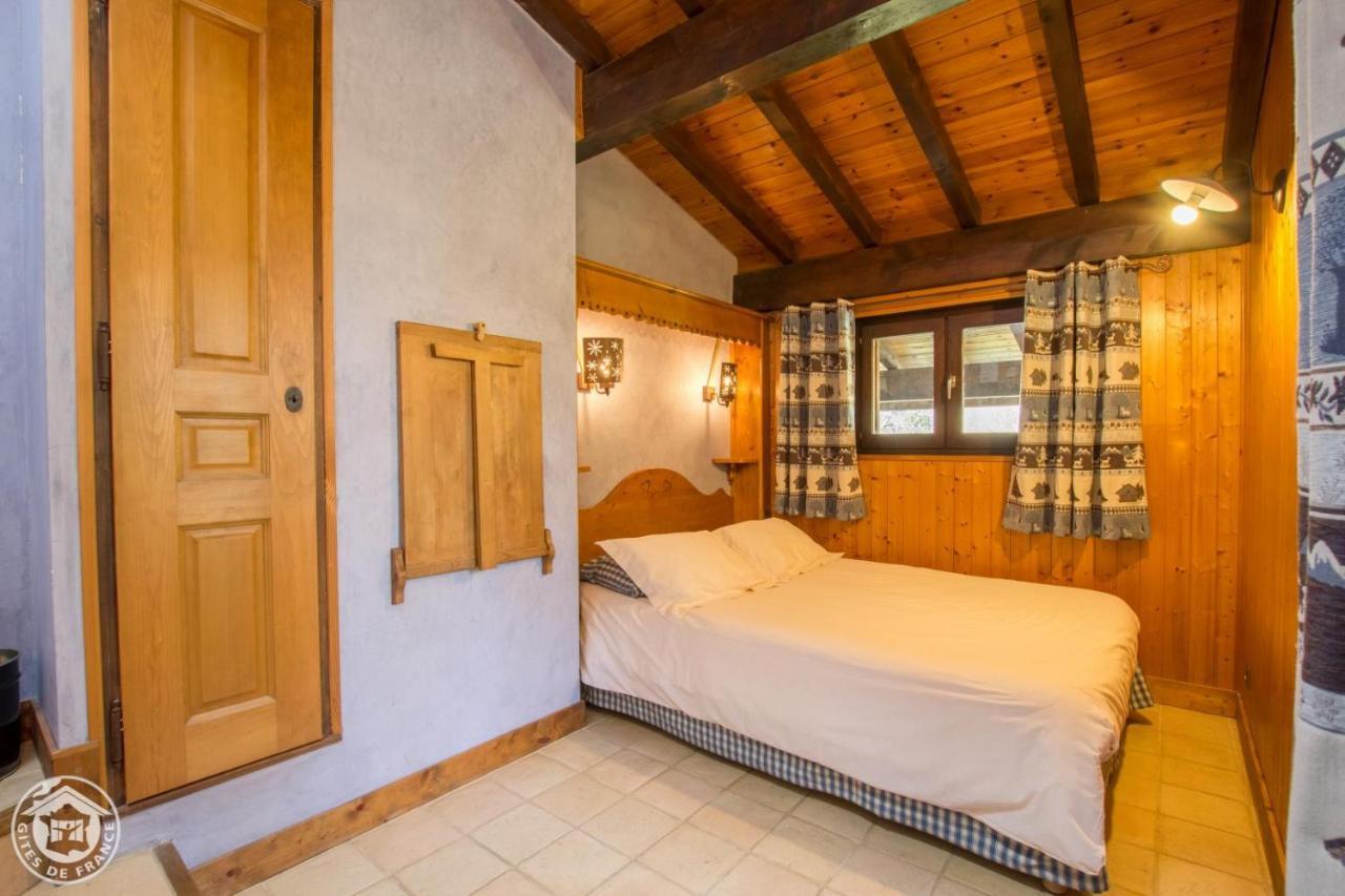 Le Bois Des Louison Hotel Seytroux Exterior photo