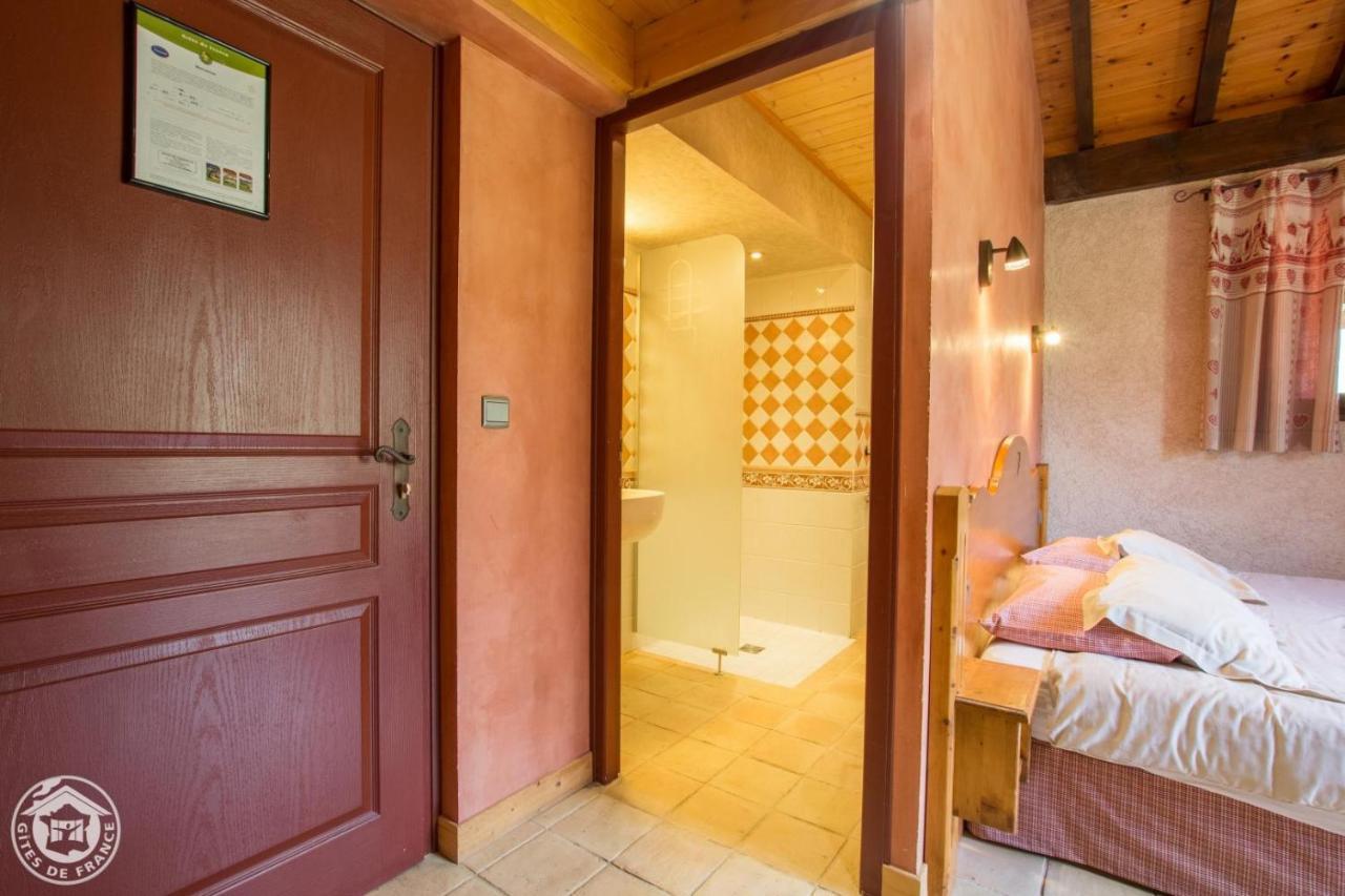 Le Bois Des Louison Hotel Seytroux Exterior photo