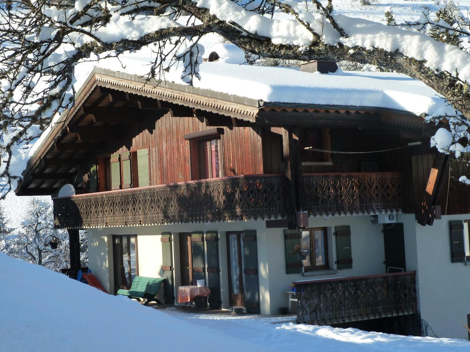 Le Bois Des Louison Hotel Seytroux Exterior photo